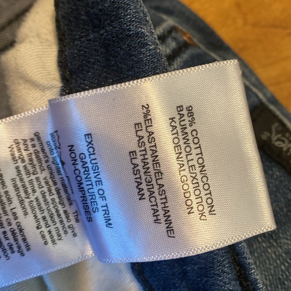 Silver Jeans Konrad Slim Jeans tall - Picture 5 of 7